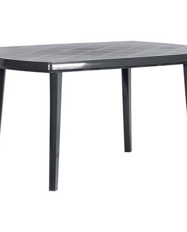 Stůl ELISE, grafit, 221063