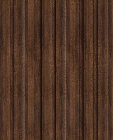 Lamelový panel VOX LINERIO M-LINE Chocolate 12x122x2650mm