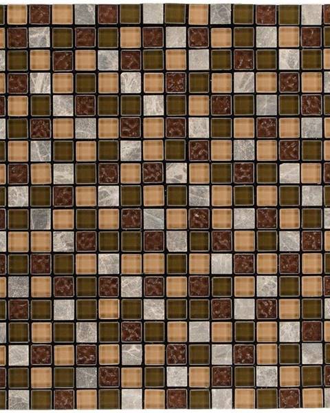 EURO STONE Samolepící mozaika SM Etna Beige 30/30 78219-5
