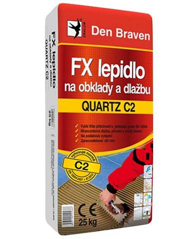 Den Braven FX lepidlo na obklady a dlažbu Quartz EXTRA C2 25 kg