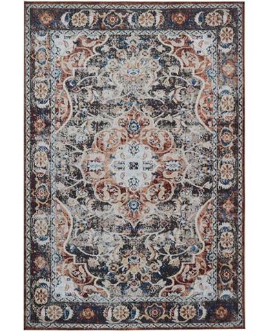 Tištěný koberec  Chenille Print Rug 1,4/1,9 4971