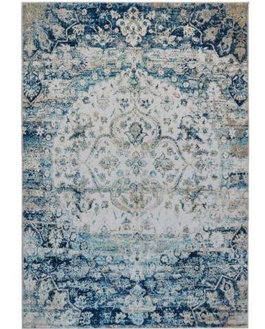 Tištěný koberec  Chenille Print Rug 1,4/1,9 4988
