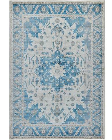 Tištěný koberec  Chenille Print Rug 1,4/1,9 4990