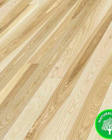 Dřevěná podlaha Jasan Natur 1lam. 14x130x1092