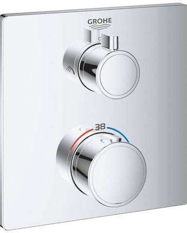 Baterie sprchová termostatická podomítková GROHTHERM 24079000