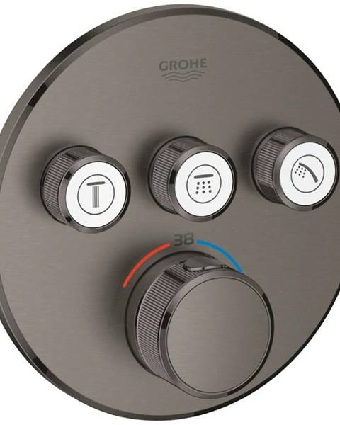 GROHE Baterie sprchová/vanová termostatická podomítková GROHTHERM SMARTCONTROL 29121AL0