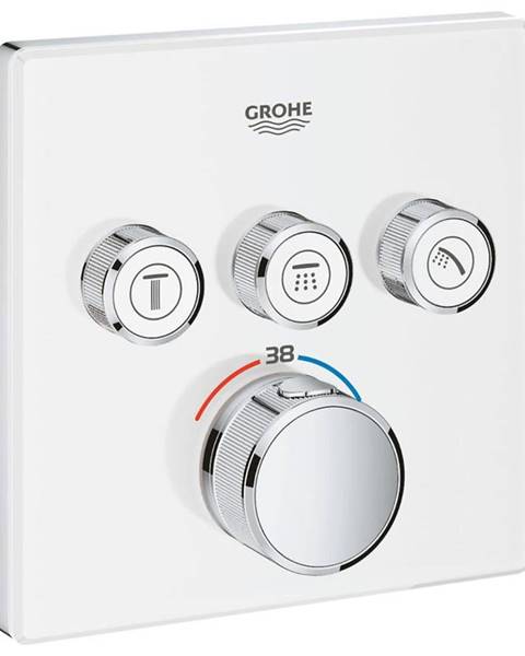 GROHE Baterie sprchová/vanová termostatická podomítková GROHTHERM SMARTCONTROL 29157LS0