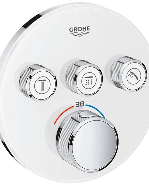 GROHE Baterie sprchová/vanová termostatická podomítková GROHTHERM SMARTCONTROL 29904LS0