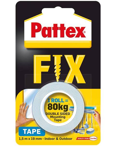 PATTEX Pattex páska 80kg