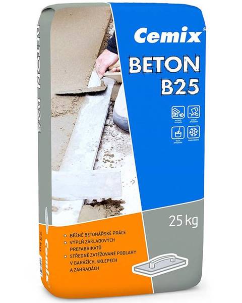 CEMIX Beton Cemix B25 25 kg