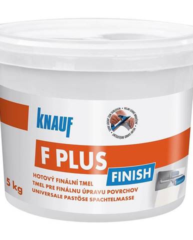 Finální tmel Knauf F Plus 5 kg