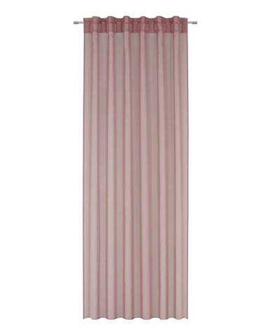 Hotový Závěs Tosca, 2x140/245cm, Růžová