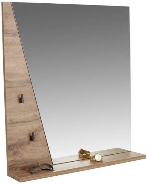 Möbelix Nástěnné Zrcadlo Venedig