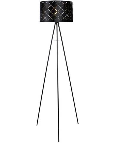 Stojací Lampa Evelyn V: 149cm, 40 Watt