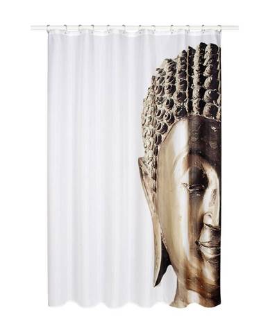 Sprchový Závěs Buddha, 180/200 Cm