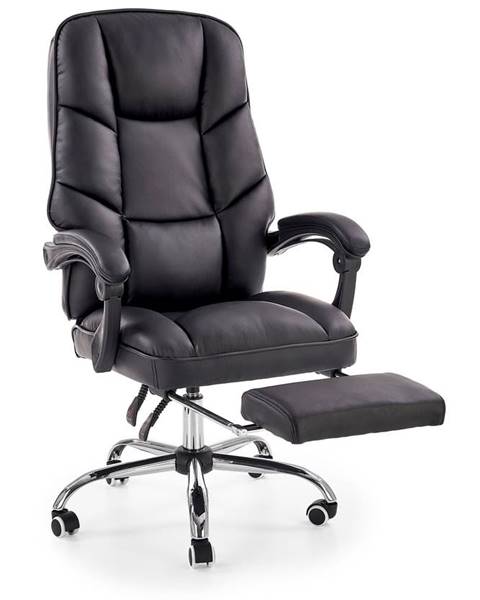 Halmar Halmar Kancelářská židle Alvin, černá