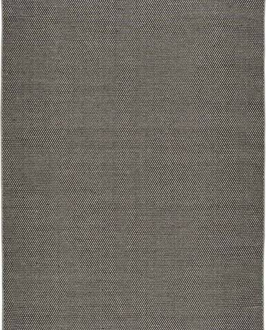 Šedý vlněný koberec Universal Kiran Liso, 160 x 230 cm