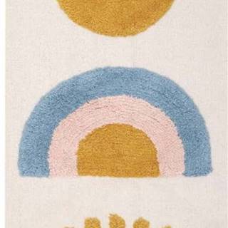 Dětský nástěnný koberec Nattiot Sunshine, 40 x 75 cm