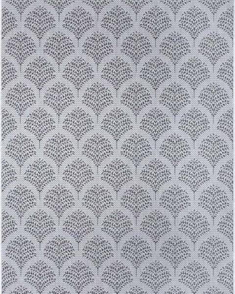 Ragami Šedý venkovní koberec Ragami Moscow, 160 x 230 cm