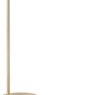 Stolní lampa ve zlaté barvě Fischer & Honsel Nami