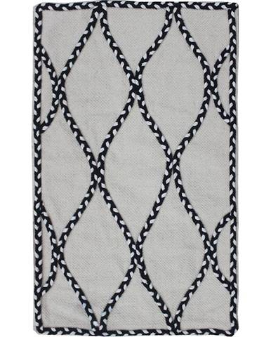 Bavlněný koberec Olesyapok 0,5/0,8 Cr-8703