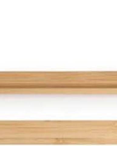 Bambusový samodržící stojan na ručníky Compactor Bestlock SPA
