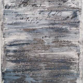Šedý koberec Universal Norah Grey, 140 x 200 cm