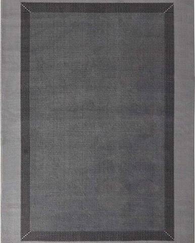 Šedý koberec Hanse Home Monica, 160 x 230 cm