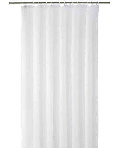 Sprchový Závěs Uni, 180/200cm, Bílá
