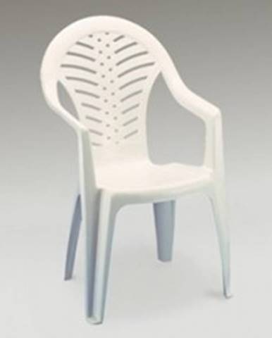 Židle OCEÁN bílá