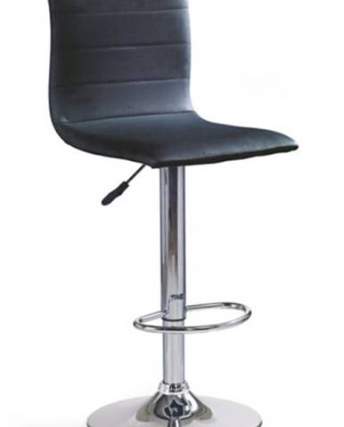 Barová židle ZH-21, černá