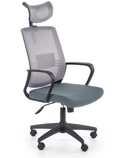 Smartshop Kancelářská židle ARSEN, šedá