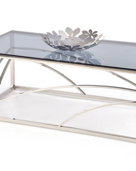 Smartshop Konferenční stolek UNIVERSE, stříbrná