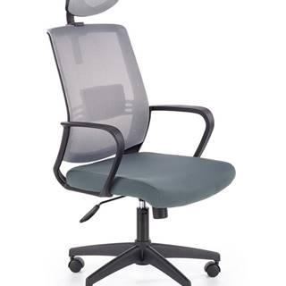 Kancelářská židle ARSEN, šedá