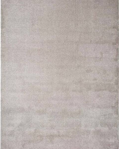 Universal Světle šedý koberec Universal Montana, 140 x 200 cm