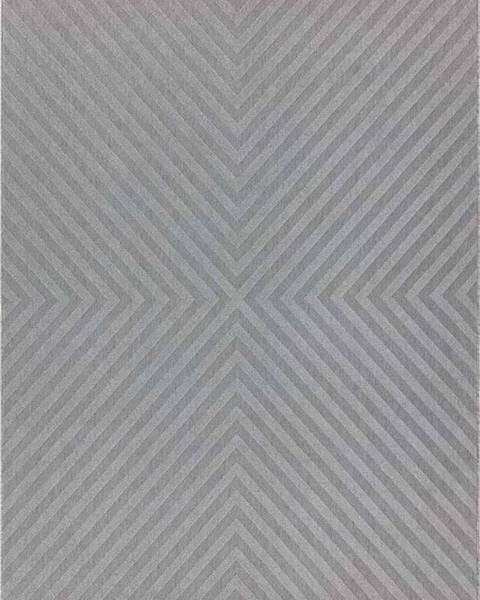 Asiatic Carpets Světle šedý koberec Asiatic Carpets Antibes, 80 x 150 cm