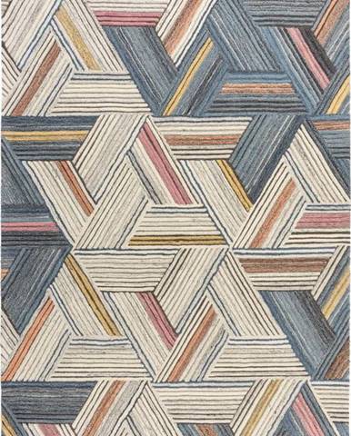Vlněný koberec Flair Rugs Ortiz, 120 x 170 cm