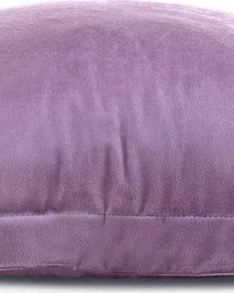 Sada 2 fialových povlaků na polštář AmeliaHome Side, 45 x 45 cm