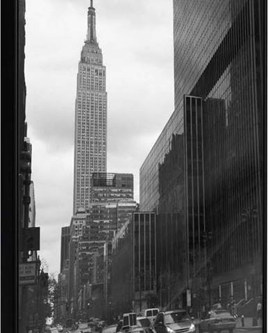 Plakát v rámu Artgeist Empire State Building, 40 x 60 cm
