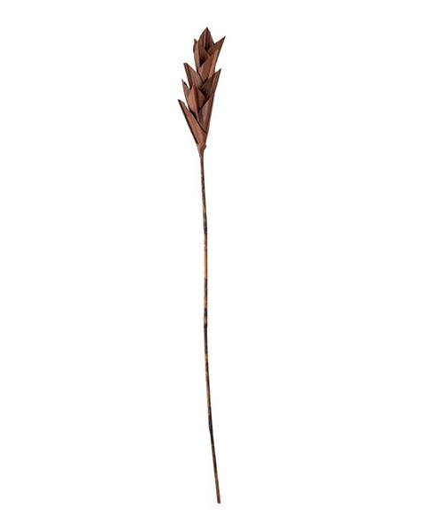 Bloomingville Dekorace ve tvaru palmového listu Bloomingville Afina, výška 93 cm