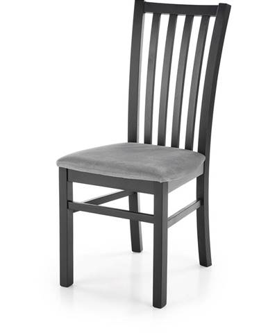 Jídelní židle GERARD 7, czarny