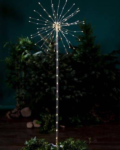 Venkovní zapichovatelná světelná dekorace Star Trading Outdoor Firework Anathe