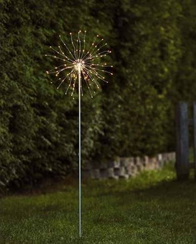 Venkovní zapichovatelná světelná dekorace Star Trading Outdoor Firework Flattio