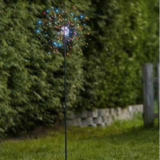 Venkovní světelná dekorace Star Trading Firework, výška 110 cm