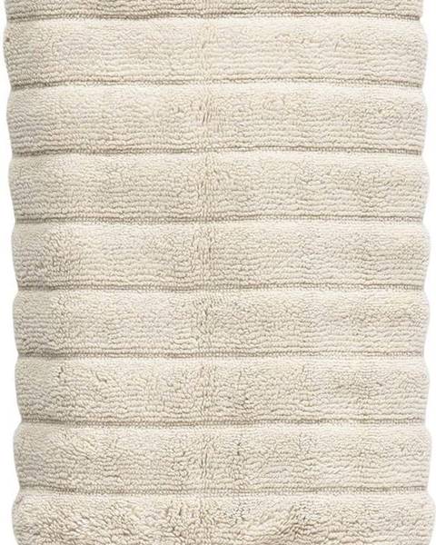 Zone Béžový bavlněný ručník 100x50 cm Inu - Zone