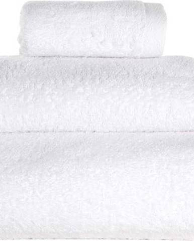 Sada 3 bílých ručníků Artex Alfa