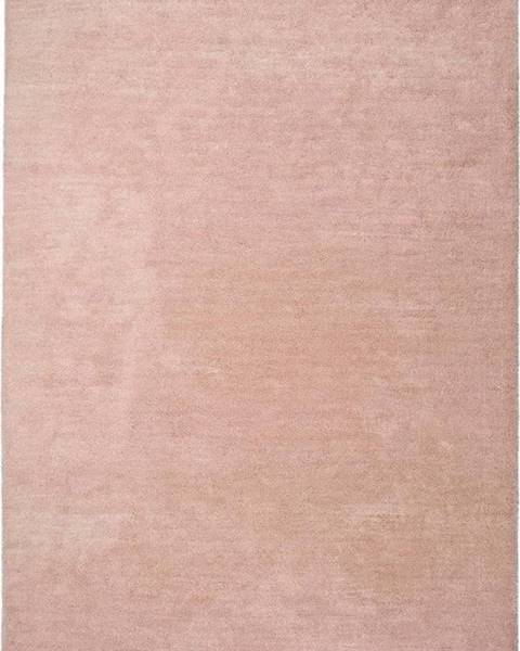 Universal Světle růžový koberec Universal Shanghai Liso, 80 x 150 cm