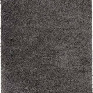 Tmavě šedý koberec Flair Rugs Sparks, 160 x 230 cm