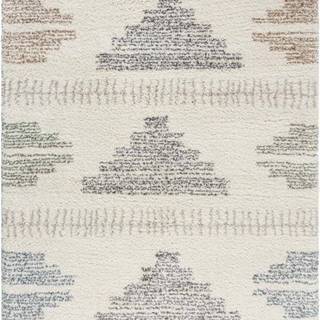 Béžový koberec Flair Rugs Zane, 120 x 170 cm