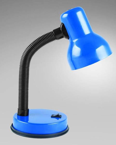 BAUMAX Stolní lampa 2028s Modrá